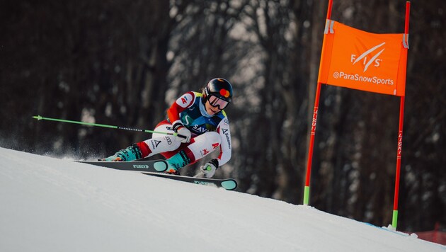 Veronika Aigner (Bild: GEPA pictures)