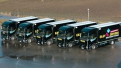 Die Easy Drivers bringen nun die ersten elektrisch betriebenen Fahrschul-Lkw nach NÖ (Bild: Volvo Group Austria GmbH)