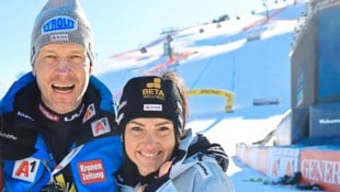 Die Kritik von Stephanie Venier an Damen-Cheftrainer Roland Assinger schlug hohe Wellen.