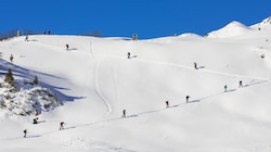 Bei Skitouren braucht es eine gute Planung. (Bild: Uwe Grinzinger)