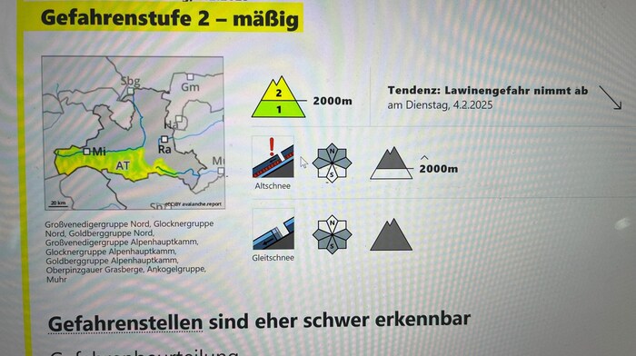 „Das ist heute keine Hexerei mehr und dauert auch nicht mehr lange“, sagt der Bergfex.