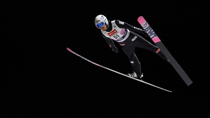 Johann Andre Forfang (Bild: APA/Getty Images)