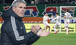Didi Kühbauer gewinnt mit dem WAC bei Rapid.