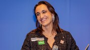 Lara Vadlau steht seit ihrem Olympiasieg oft auf der Bühne, hält Vorträge: „Ich inspiriere die ...