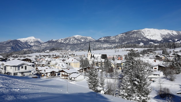 Zwei Einheimische trieben in Abtenau ihr Unwesen. (Bild: Gerhard Schiel)