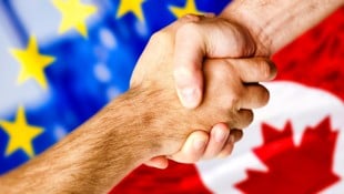 Deal zwischen Kanada und Oberösterreich.