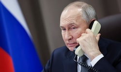 Gab es bereits ein Gespräch des russischen Machthabers Wladimir Putin mit dem neuen ...