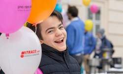 Für MPS-Patienten gehört ein positives Selbstbild zum Alltag.