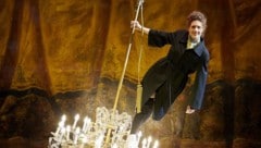 Fährt im Mai zum Theatertreffen nach Berlin: Julia Riedler als bedrängtes „Fräulein Else“ im ...