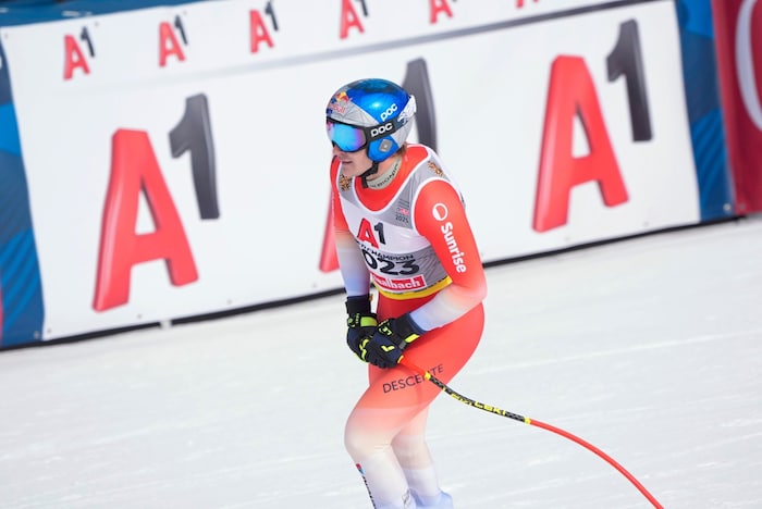 Marco Odermatt