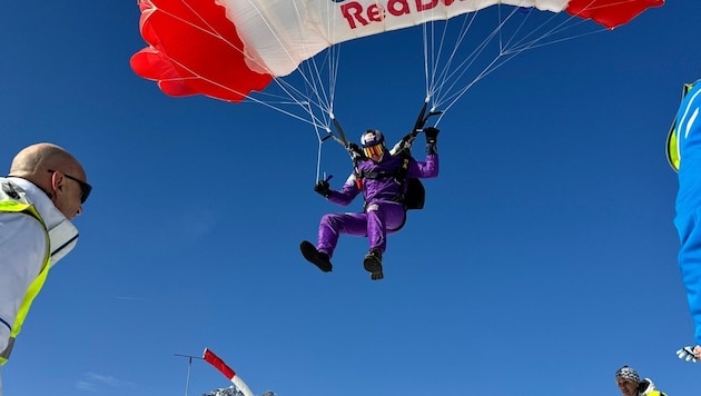 Michael Urban won two gold medals. (Bild: HSV Red Bull Salzburg)