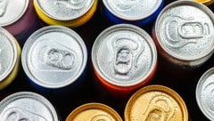 Anbieter von Energie-Drinks gibt es in Österreich viele. Die Rezepturen sehen großteils ähnlich ...