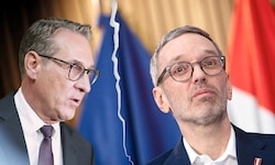 Strache wurde im Lichte des Ibiza-Skandals zum Geächteten in der FPÖ.