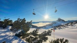 Mit mehr als 105.000 Besuchern in einer Woche hat man in Niederösterreich die letzte Saison vor ...