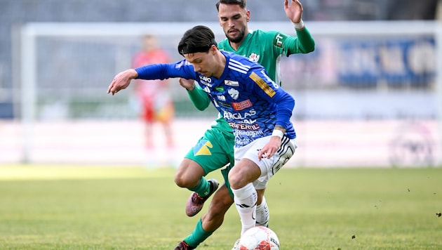 No goals in Innsbruck (Bild: GEPA pictures)