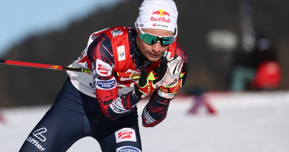 Nordic Combined – World Championship Rehearsal Without a Podium Finish for the ÖSV Team