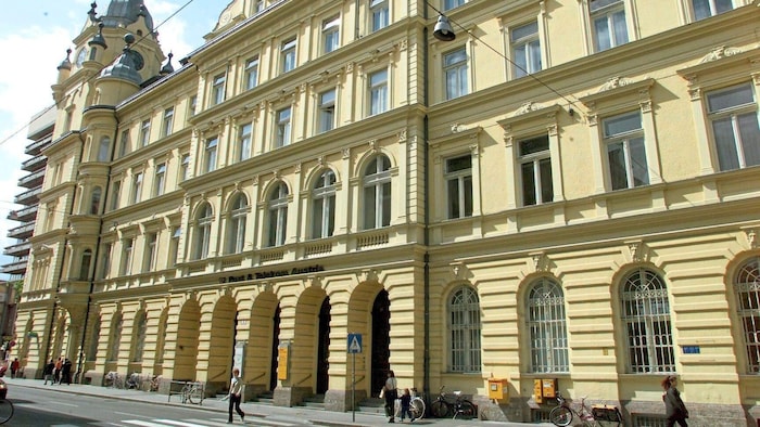 Die alte Hauptpost in Innsbruck soll adaptiert werden.