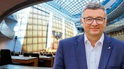 Jörg Leichtfried, stellvertretender Klubchef der SPÖ