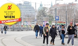 Waffenverbot am Reumannplatz in Favoriten. Ist das der gefährlichste Platz von Wien?