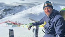 Michael Kees leitet das fünfköpfige Starter-Team bei den Herren-Rennen der WM in Saalbach. (Bild: JHK)