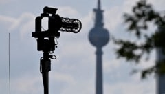Ein Drohnenstörsender