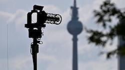 Ein Drohnenstörsender