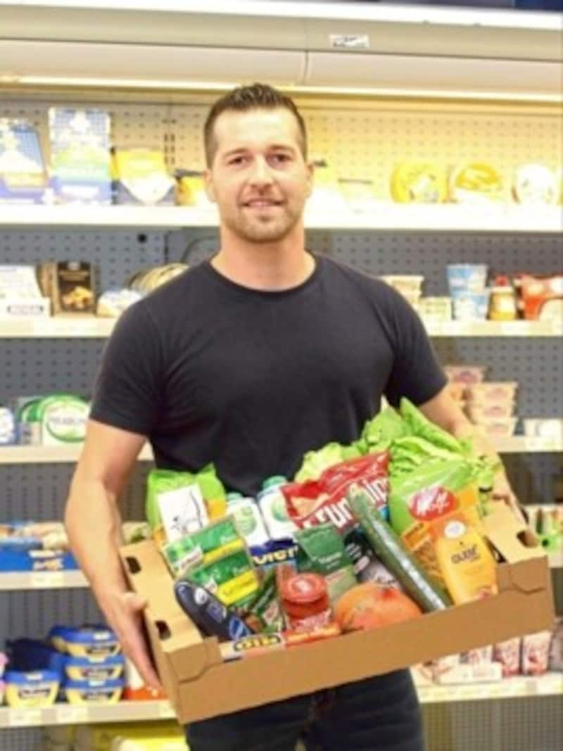 Manfred Moyes, chairman of the food trade in Burgenland. (Bild: WKB)