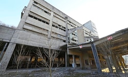 Die ehemalige Zementfabrik wird vermutlich 2026 umgebaut.