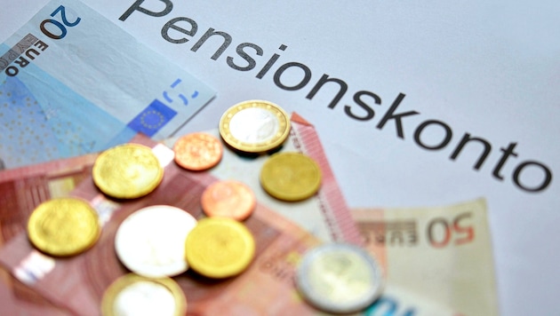 Die Seniorin meldete ihre Auslandsaufenthalte nicht an die Pensionsversicherungsanstalt. (Symbolbild) (Bild: APA/BARBARA GINDL)