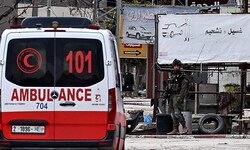 Die israelische Armee hat auf Jugendliche im Westjordanland geschossen. Einer von ihnen kam ums ...