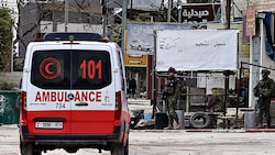 Die israelische Armee weitet nach eigenen Angaben ihren Einsatz im besetzten Westjordanland aus. (Bild: AFP)