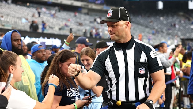 Mike Morton (Bild: Getty Images)