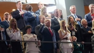US-Präsident Donald Trump