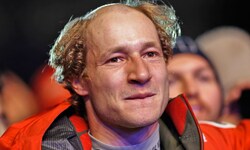 Marco Odermatt mit der Erwin-Pröll-ähnlichen Frisur