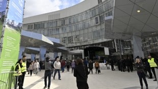 Klinik Floridsdorf (Bild: APA/HANS PUNZ)