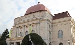 Das Grazer Opernhaus