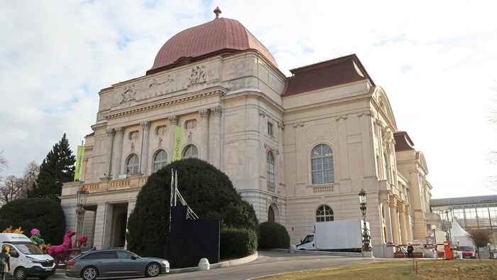 The Graz Opera