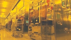 Eine TSMC-Chipfabrik in Taiwan (Bild: Taiwan Semiconductor Manufacturing Company (TSMC))