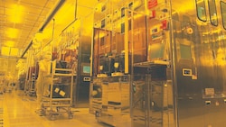 Eine TSMC-Chipfabrik in Taiwan (Bild: Taiwan Semiconductor Manufacturing Company (TSMC))