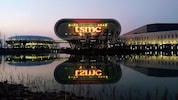 Eine TSMC-Chipfabrik in Taiwan