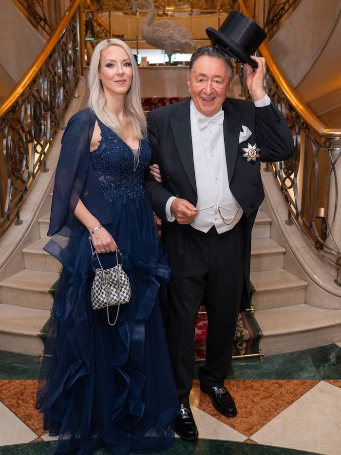 Im letzten Jahr besuchte Simone das letzte Mal gemeinsam mit Richard Lugner den Opernball. Heuer ...