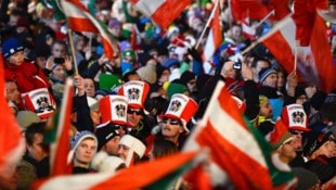 Nicht nur stimmungsmäßig war die WM 2013 ein Erfolg. (Bild: APA/HERBERT NEUBAUER)