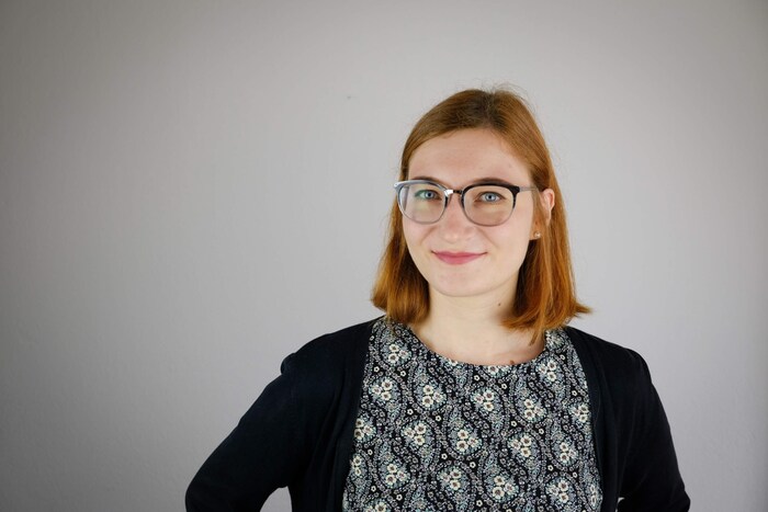 Jessica Braunegger ist Sprecherin des Grazer Kinderbüros.