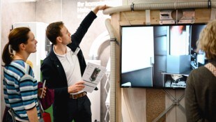 Die WEBUILD-Energiesparmesse feiert heuer ihr 40-Jahre-Jubiläum.