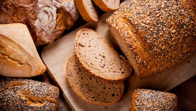 Jährlich landet tonnenweise Brot im Müll.