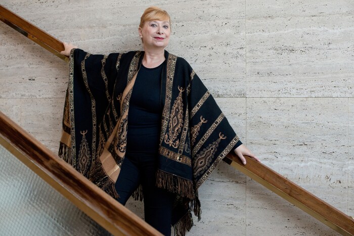 Schauspielerin Inge Maux