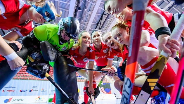 Österreichs Frauen unterlagen im WM-Finale Polen knapp mit 0:1. (Bild: worldsportpics.com/Frank Uijlenbroek)