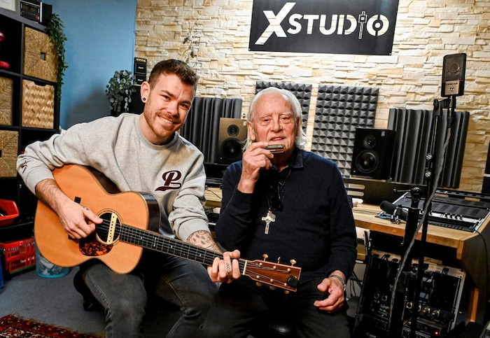Die Leidenschaft zur Musik verbindet.