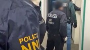 Der Verdächtige wurde in seiner Berliner Wohnung festgenommen.