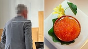 Der Wahl-Tiroler verscherbelte Unmengen an Kaviar (Symbolfoto rechts).